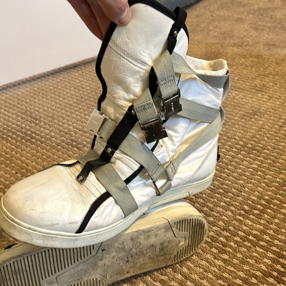 Gucci Hightops - Picture 3 of 7